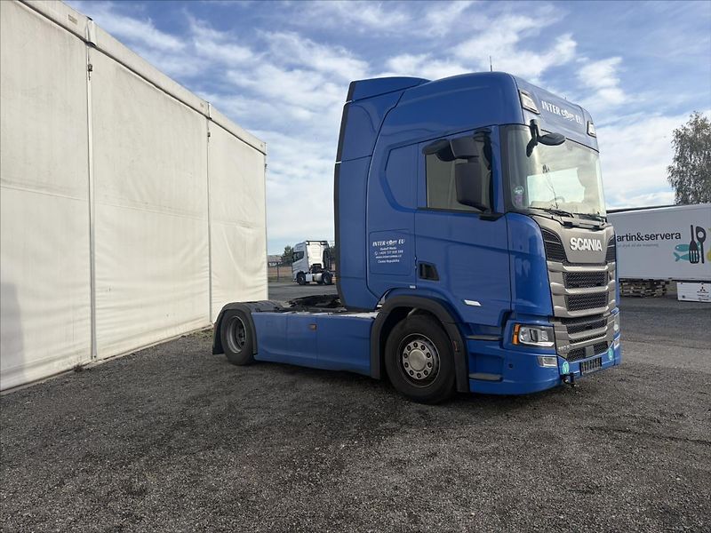 Scania R 560 - fotka 2 z 17