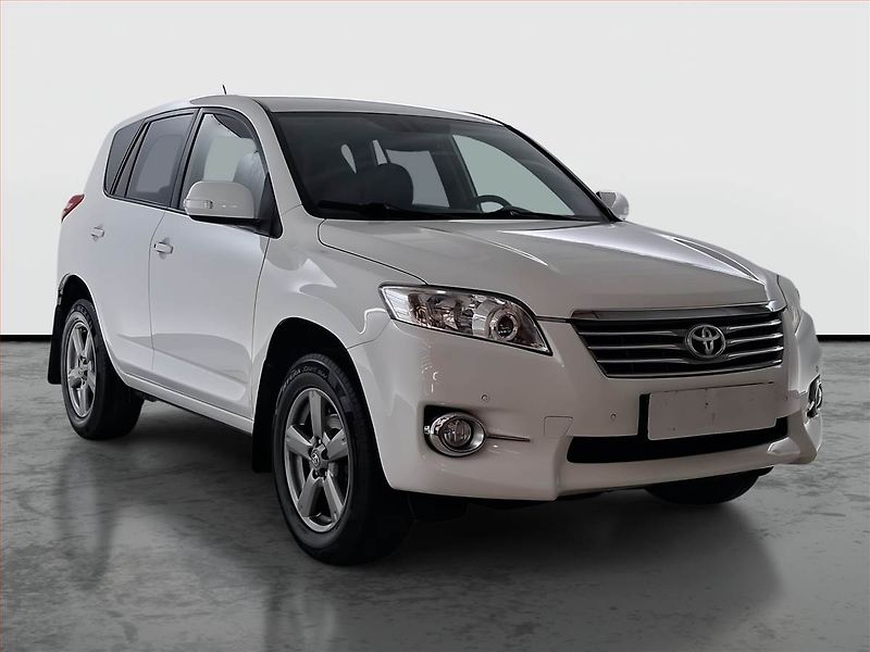 Toyota RAV4 (2012) 2.2 D-4D, 4X4, Tempomat - fotografie inzerátu