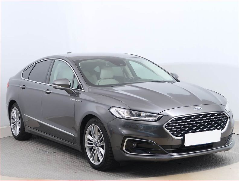 Ford Mondeo (2020) Vignale 2.0 EcoBlue, 4X4 - fotografie inzerátu
