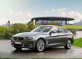 BMW řady 3 GT