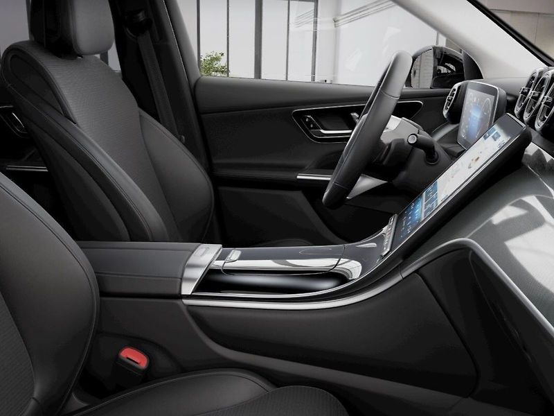 Mercedes-Benz GLC (2026) 200 d 4MATIC - fotka 7 z 9