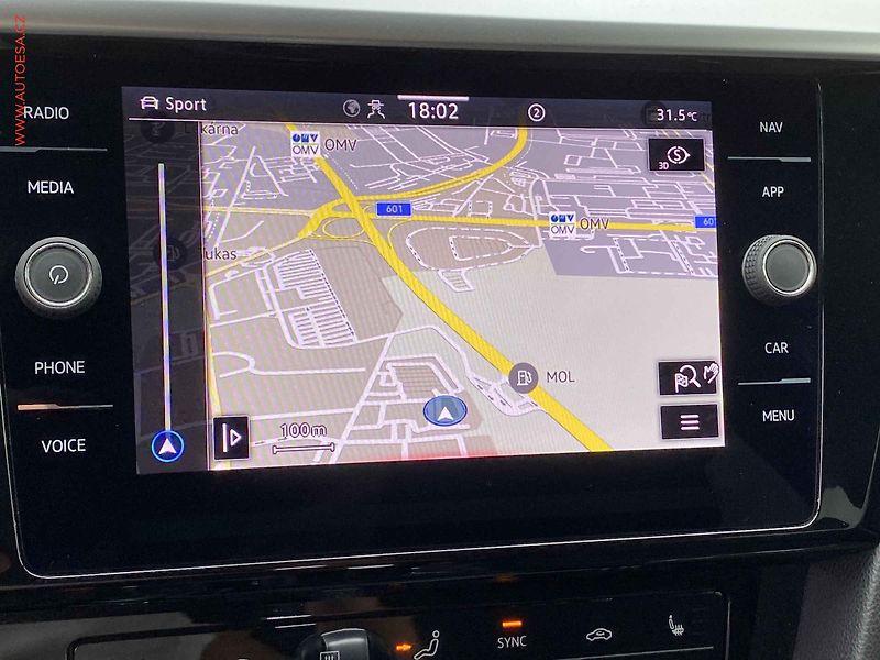 Volkswagen Arteon (2022) 2.0 TSi 4x4, 1.maj,ČR, R - fotka 18 z 21