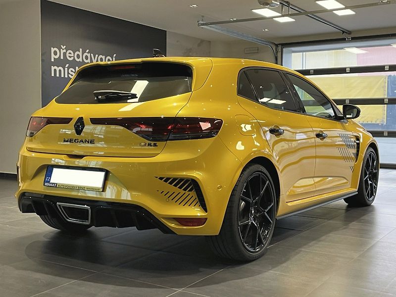 Renault Mégane (2024) R.S. ULTIME TCe300 EDC - fotka 4 z 22