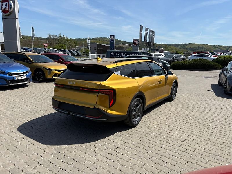 Kia Ostatní (2026) SW 1,0 T-GDi GPF TOP (2026) - fotka 8 z 17