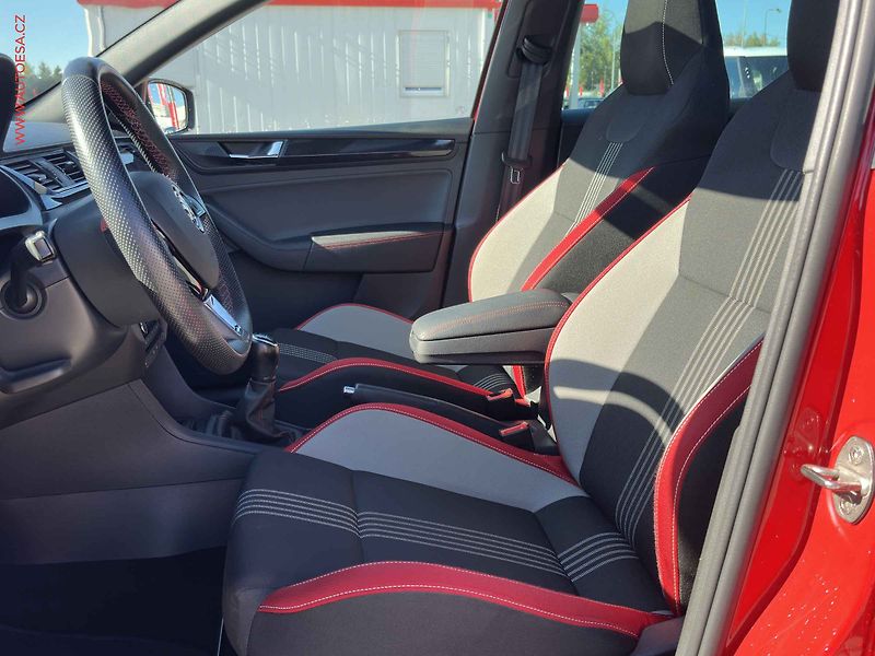 Škoda Rapid (2018) 1.0 TSi, 1.maj,ČR, Bixen - fotka 9 z 27