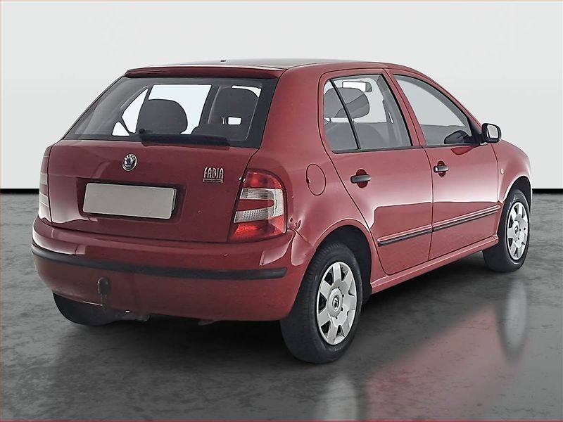 Škoda Fabia (2006) 1.2, Serv.kniha, po STK, Tažné - fotka 5 z 16