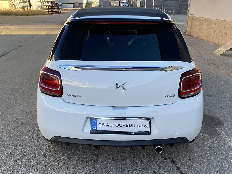 Citroën DS3 (2016) 1,2 PT 110 -  So Chic - fotka 7 z 38