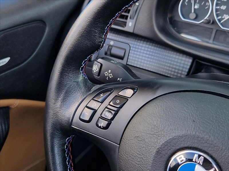 BMW Řada 3 3,0 ci AUTOAC SENZORY VÝHŘEV - fotka 32 z 47