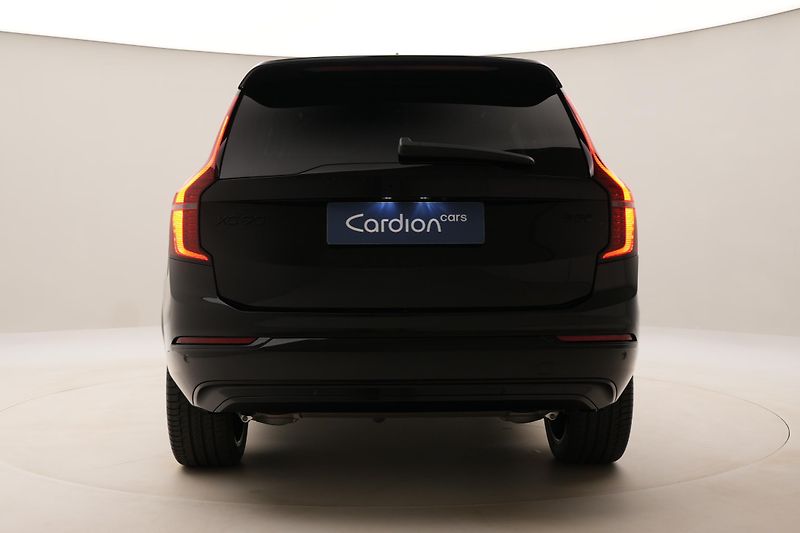 Volvo XC90 (2026) B5 AWD AUT BLACK EDITION PLUS  - fotka 11 z 71
