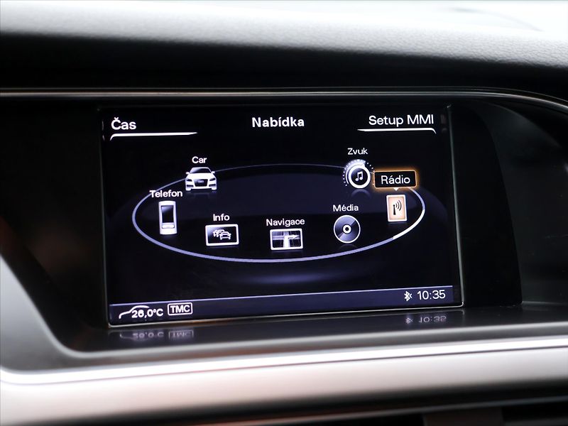 Audi A4 2,0 TDI 105kW Aut. 1.Maj. - fotka 17 z 27