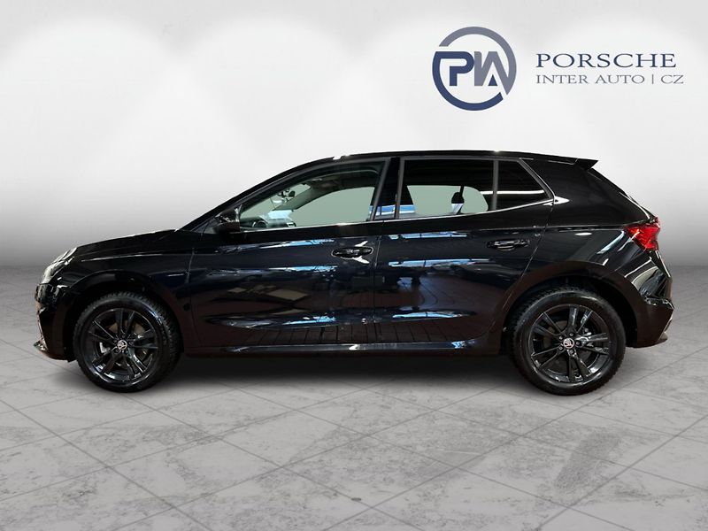 Škoda Fabia (2025) 1.0TSI 85kW TOP SELECTION - fotka 3 z 23