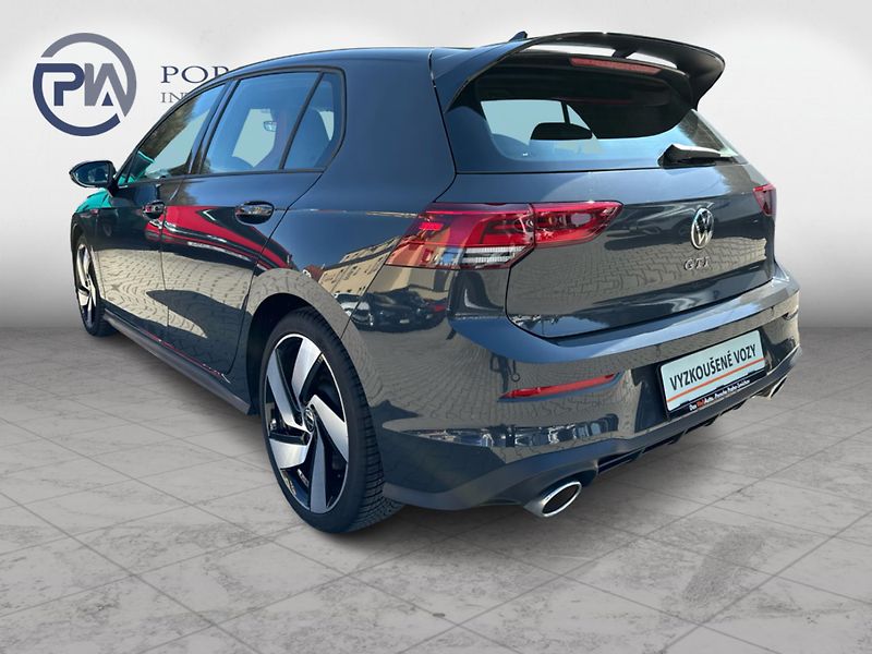 Volkswagen Golf GTI Clubsport 2.0 TSI 221kW DS - fotka 4 z 22