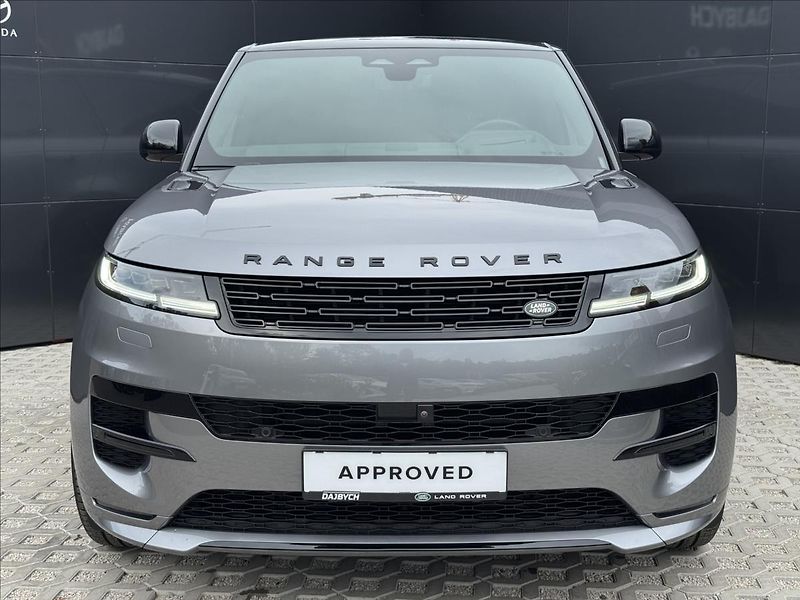 Land Rover Range Rover Sport 3,0 D350 Autobiography ČR DPH - fotka 4 z 40