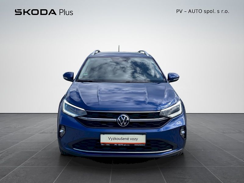 Volkswagen Taigo (2023) 1.0 TSI 81 kW Style Plus - fotka 4 z 33