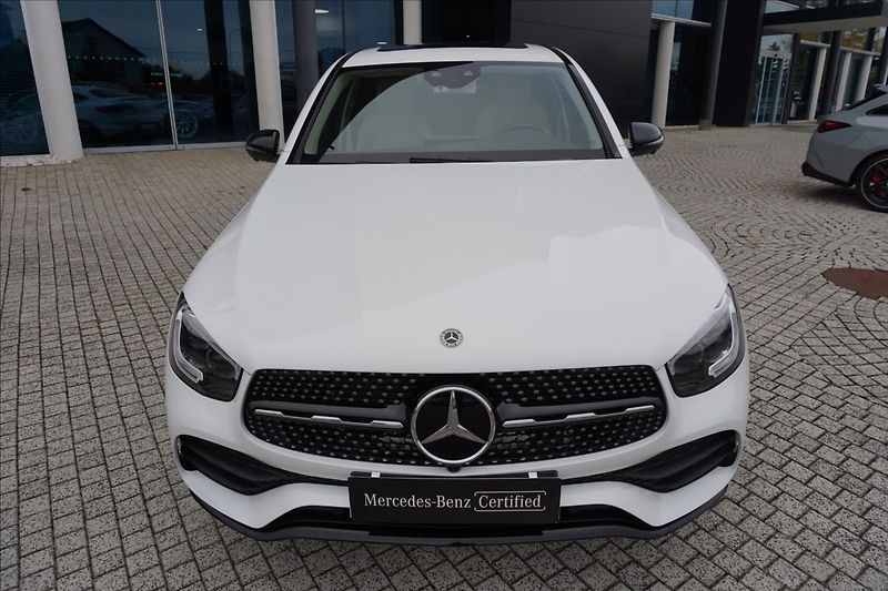Mercedes-Benz GLC 2,0 300 4M kupé 1.maj - fotka 2 z 20