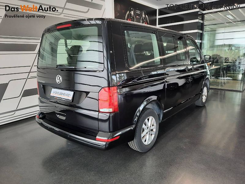 Volkswagen Caravelle (2020) 2.0 TDI (110kW/150k) DSG - fotka 2 z 24