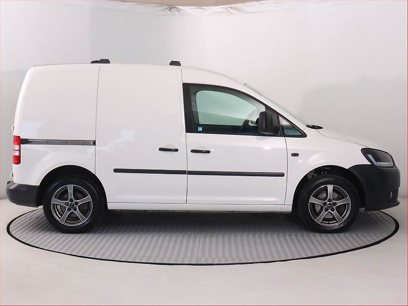 Volkswagen Caddy (2013) 1.6 TDI - fotka 6 z 16