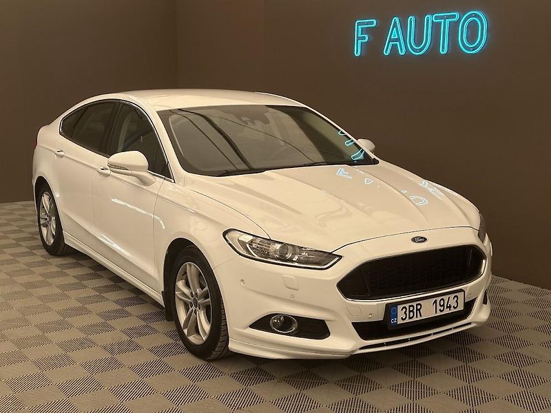 Ford Mondeo (2016) 2.0 TDCI AT AC  - fotka 1 z 20