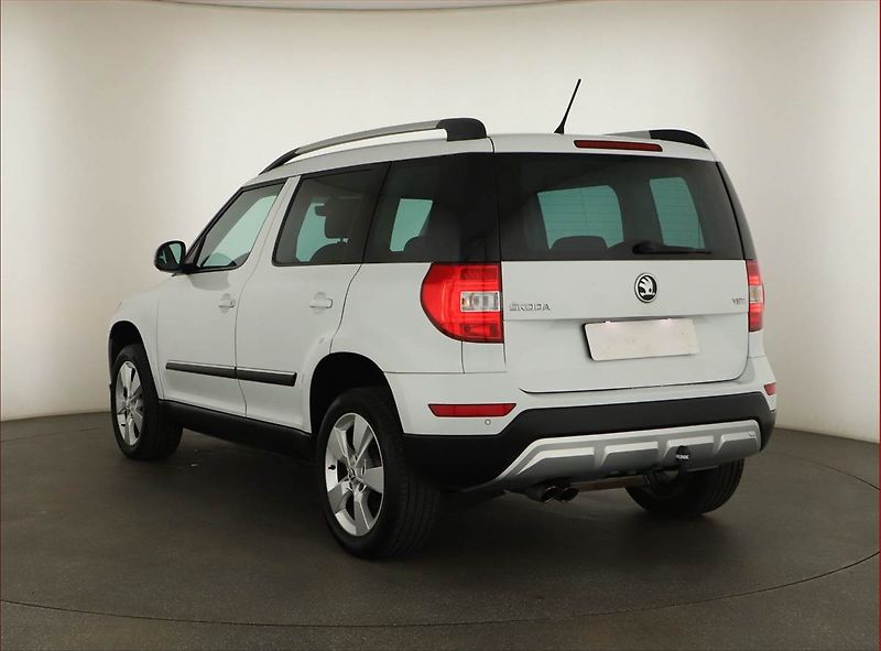 Škoda Yeti (2017) Outdoor 1.4 TSI, Tempomat - fotka 4 z 13