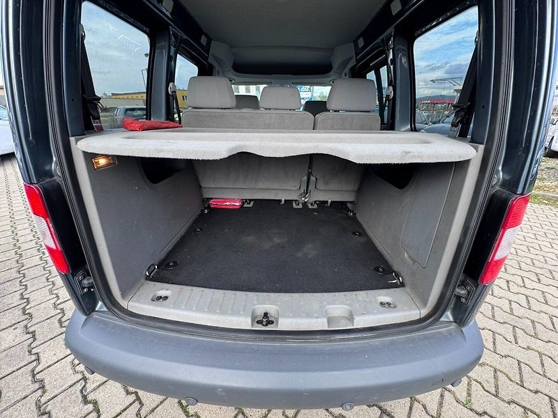 Volkswagen Caddy (2009) 1,9 TDI 77 KW 2X ŠOUPAČKY STK - fotka 40 z 45