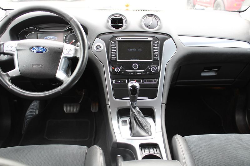 Ford Mondeo (2014) 2,0TDCI AUTOMAT XENON KŮŽE NAV - fotka 16 z 20
