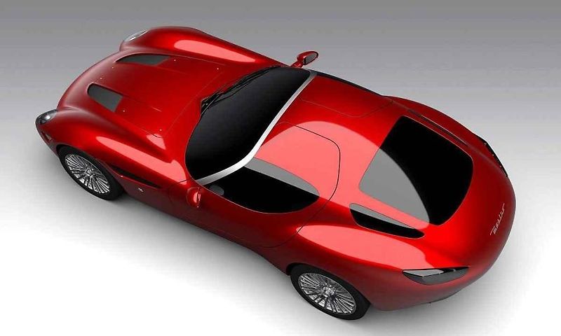 Maserati A6G je bezesporu jedním z nejhezčích aut na světě. To ale nezabránilo soukromým karosárnám, aby model A6G upravily k obrazu svému. Nejúspěšnější byl Zagato, který se na rozdíl od studií Allemano a Frua vydal závodním směrem.