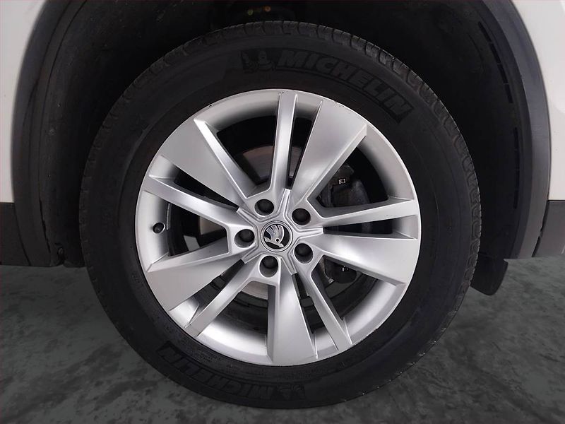Škoda Kodiaq (2017) Style 2.0 TDI, Automat, Kůže - fotka 15 z 23