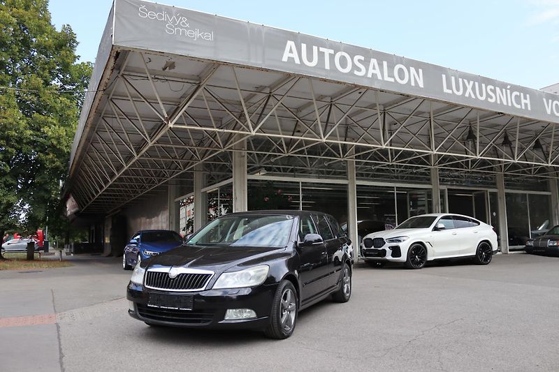 Škoda Octavia SERVISOVANÁ OCTAVIA - fotka 1 z 49