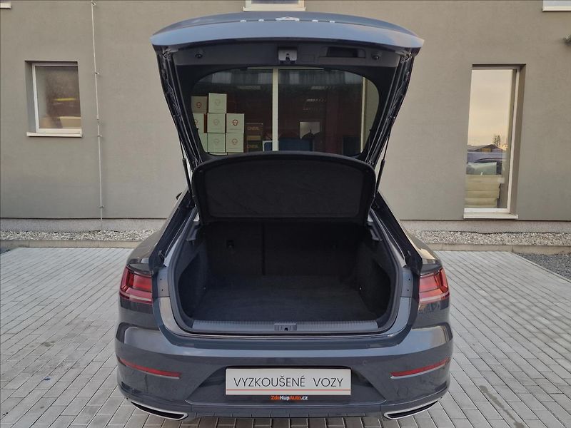 Volkswagen Arteon 2.0 TDI 140kW DSG Elegance,ČR - fotka 41 z 49