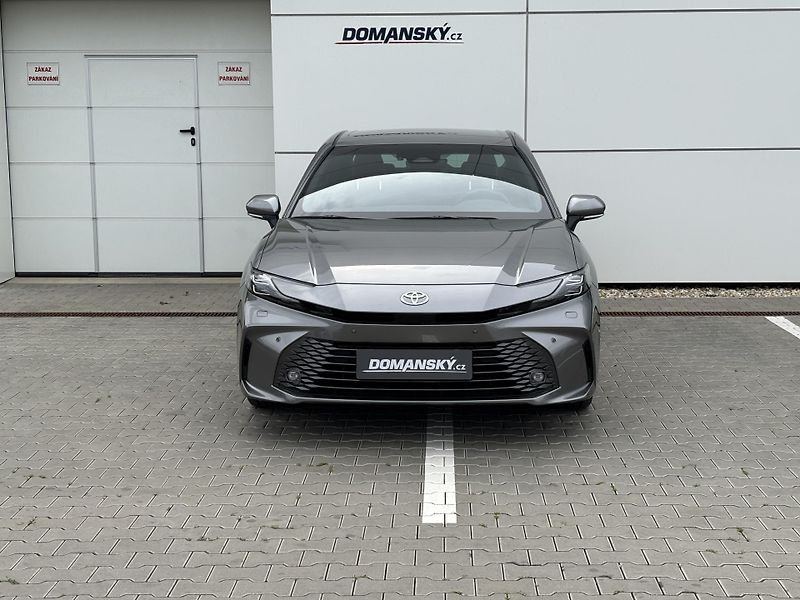 Toyota Camry (2025) PRESTIGE 2.5 HEV AT - fotka 10 z 14