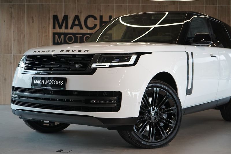 Land Rover Range Rover P530 Autobiography, MERIDIAN - fotka 2 z 50
