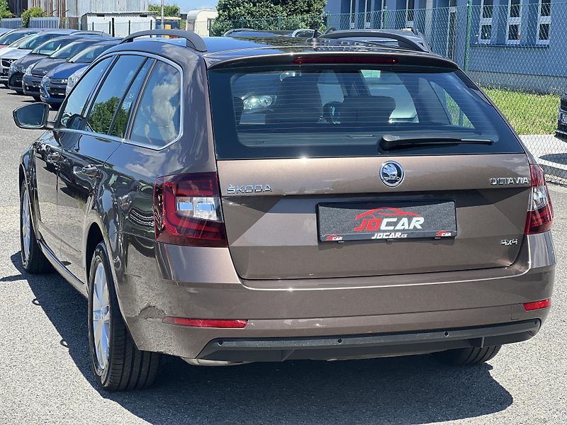 Škoda Octavia 2.0TDi 135kw 4x4 DSG ČR odpDPH - fotka 5 z 49