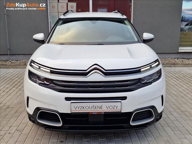 Citroën C5 Aircross 1.6 HYBRID 225 EAT8 FEEL PACK - fotka 4 z 48