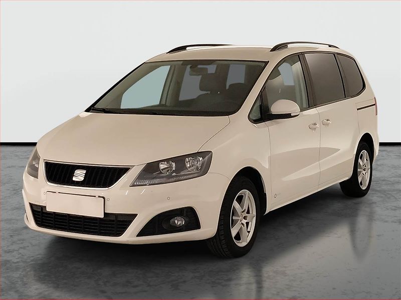 Seat Alhambra (2013) 1.4 TSI, 7 míst, Serv.kniha - fotka 2 z 19