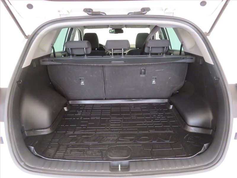 Hyundai Tucson (2019) 1.6 CRDi, 4X4, Automat - fotka 14 z 17