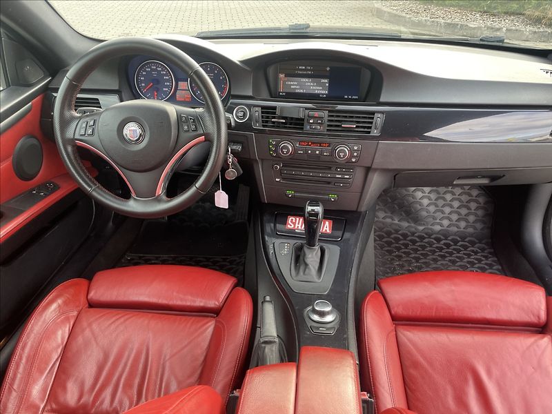Alpina B3 3,0 S Bi-Turbo Coupe 265kw Car - fotka 11 z 28