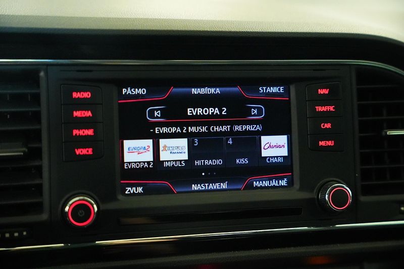 Seat Leon - fotka 19 z 27