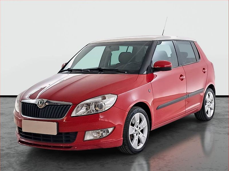 Škoda Fabia (2010) 1.2 TSI - fotka 2 z 16