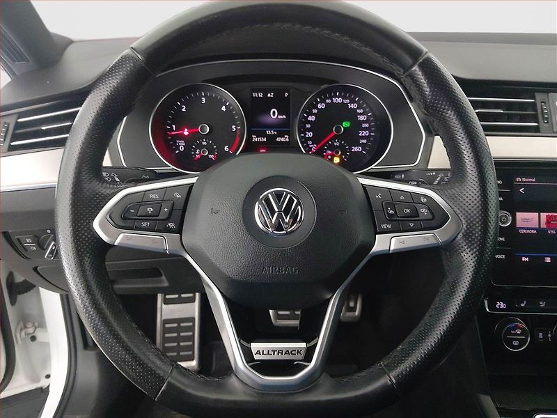 Volkswagen Passat (2020) Alltrack 2.0 TDI, 4X4 - fotka 18 z 23