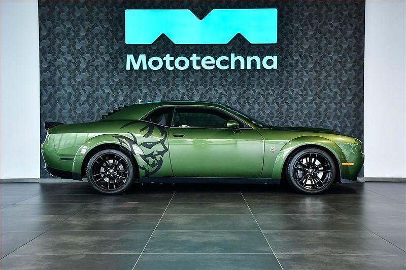 Dodge Challenger (2024) 6.4 SRT 392 - fotka 6 z 23