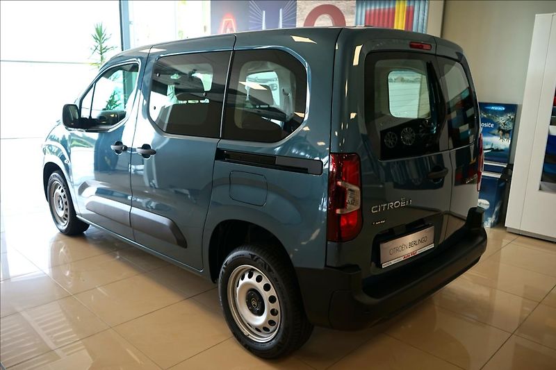 Citroën Berlingo (2026) 1,2 Petrol 110kManual YOUPROFI - fotka 5 z 20