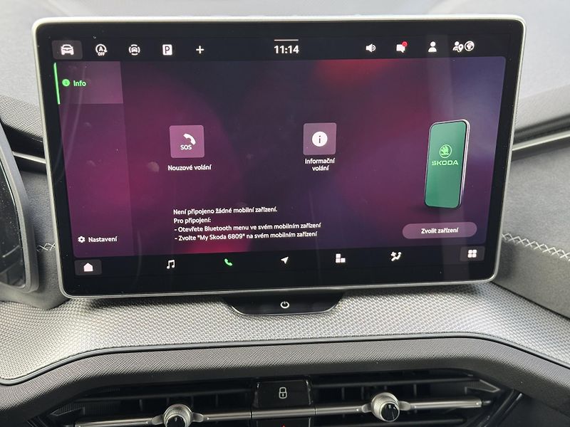 Škoda Kodiaq (2026) Sportline 2,0TDI 142kW 4x4 DSG - fotka 17 z 31
