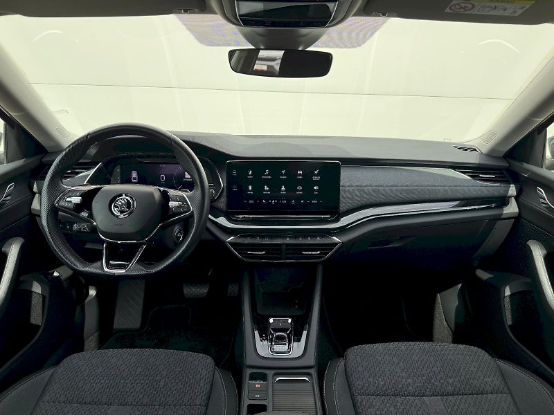 Škoda Octavia (2023) 1.5 TSI 110 kW DSG Style Plus - fotka 5 z 25