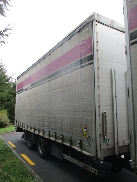 Volvo FH 500 6x2 tachoV2 + Svan - fotka 43 z 63