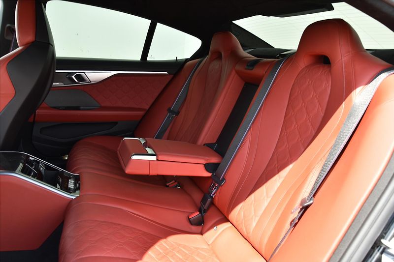 BMW M8 460kW GC xDRIVE COMPETITION - fotka 11 z 36