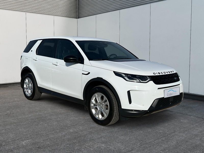 Land Rover Discovery Sport (2021) 2.0 Si4 183kW 4X4 CZ DPH  - fotka 7 z 25