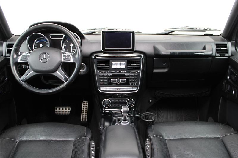Mercedes-Benz Třídy G 350d BT / MY2015 / 2.MAJ / CZ - fotka 24 z 50
