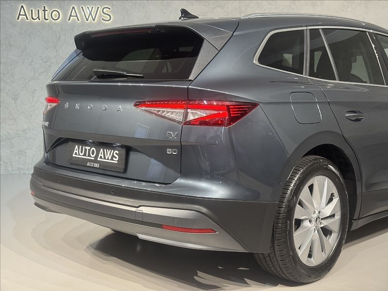 Škoda Enyaq 80 150kW LED Matrix Assist - fotka 11 z 45