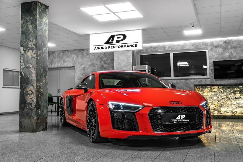 Audi R8 B&O/KARBON/SEATS/PDC/CAM/APPLE - fotografie inzerátu
