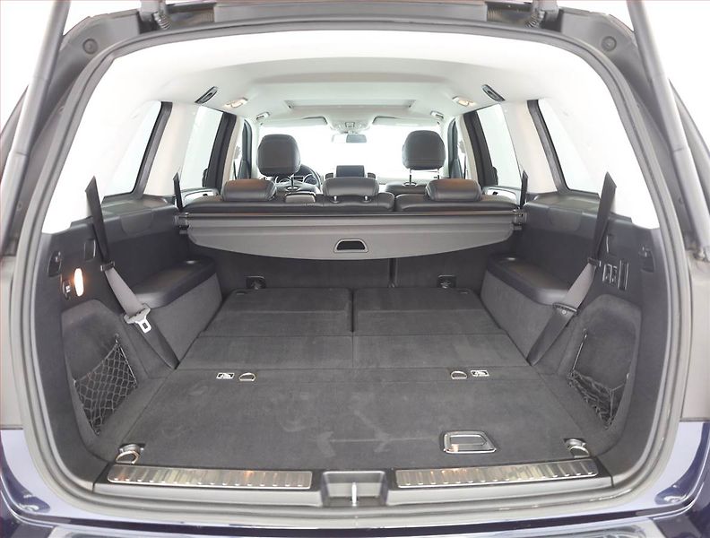 Mercedes-Benz GLS (2017) 350 d 4MATIC - fotka 20 z 21